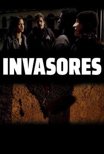 Invasoresのポスター
