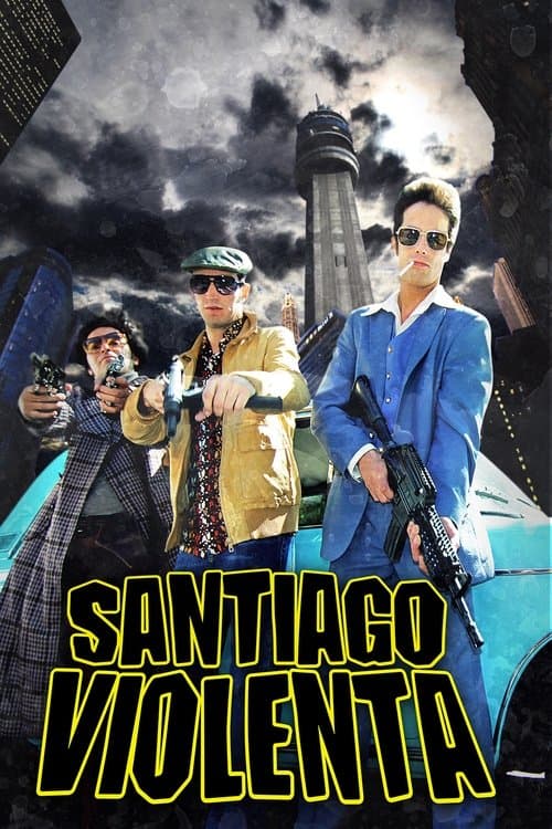 Santiago Violentaのポスター