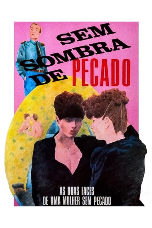 Sem Sombra de Pecadoのポスター