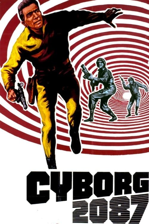 Cyborg 2087のポスター