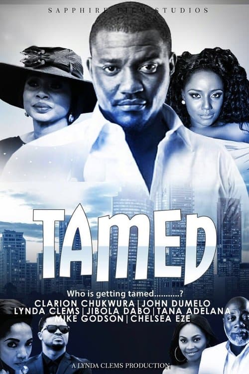 Tamedのポスター