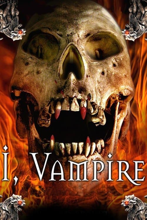 I, Vampireのポスター