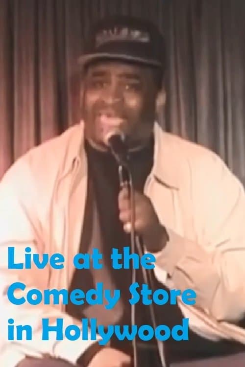 Patrice O'neal: Live at the Comedy Store in Hollywoodのポスター