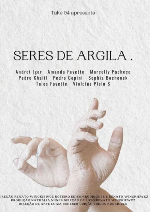 Seres de Argila.のポスター