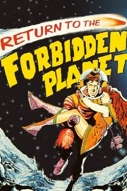 Return to the Forbidden Planetのポスター