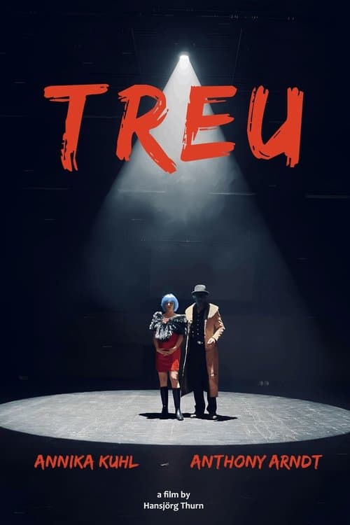Treuのポスター