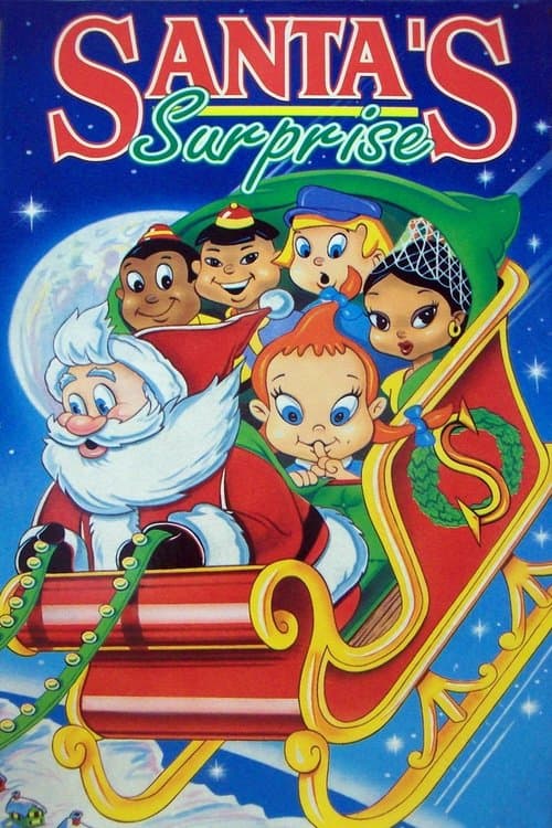 Santa's Surpriseのポスター