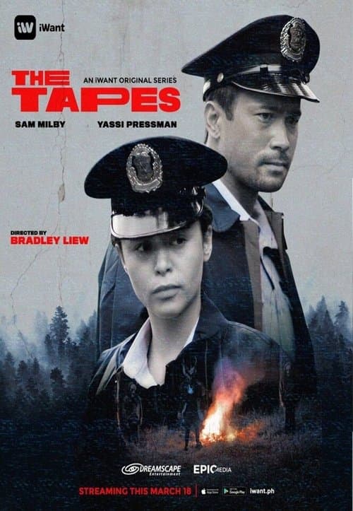 The Tapesのポスター