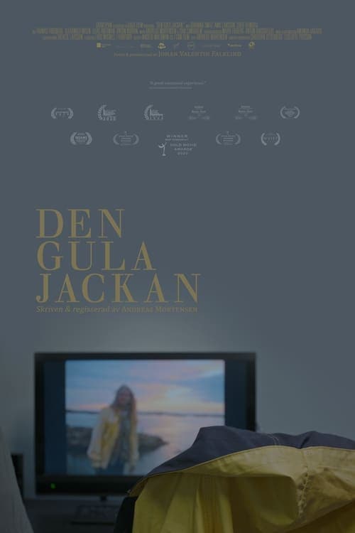 Den gula jackanのポスター