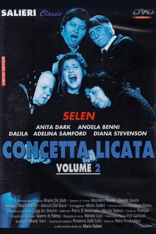 Concetta Licata 2のポスター