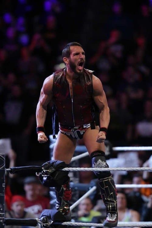 A Johnny Gargano Documentary: Volume 1のポスター