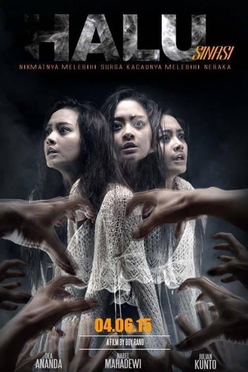 Halusinasiのポスター