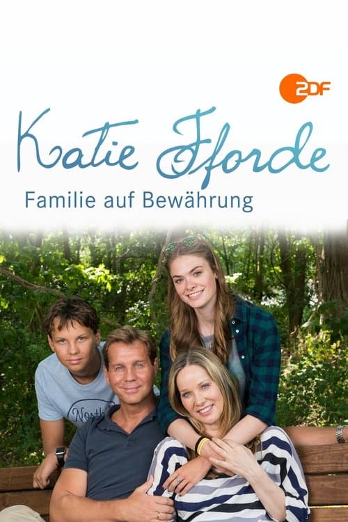 Katie Fforde: Familie auf Bewährungのポスター
