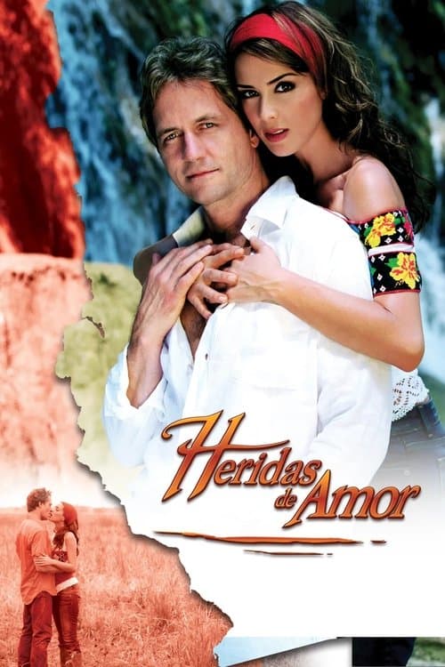 Heridas de Amorのポスター