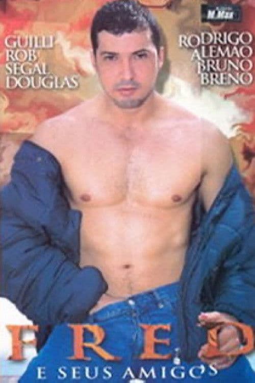Fred e seus amigosのポスター