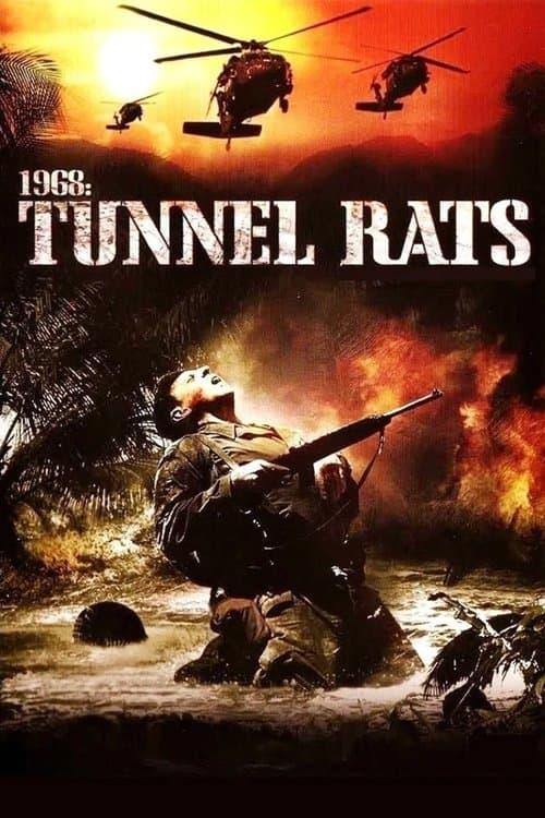Tunnel Ratsのポスター