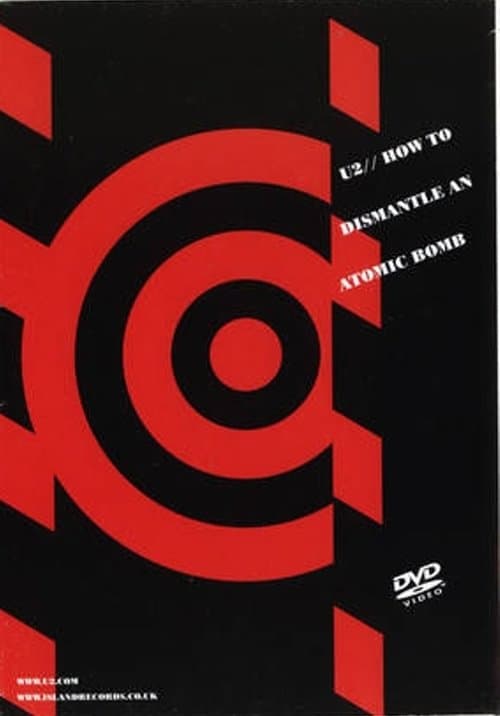 U2 - How To Dismantle An Atomic Bombのポスター