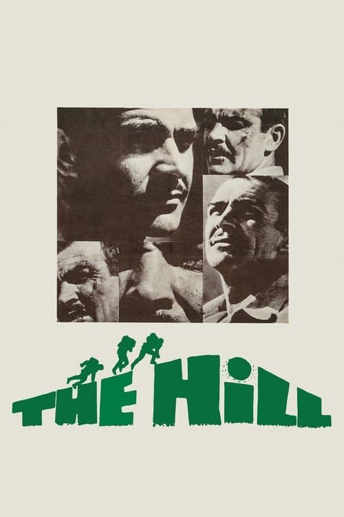 The Hillのポスター