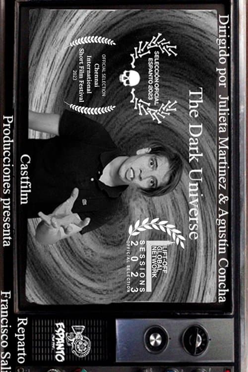 The Dark Universeのポスター