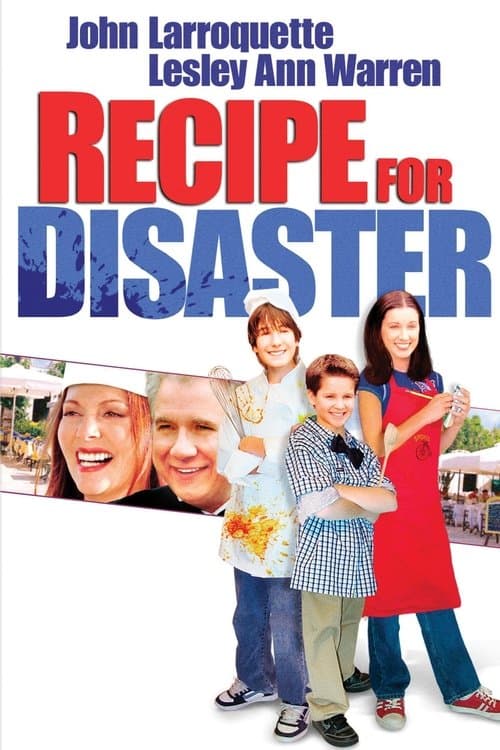 Recipe for Disasterのポスター