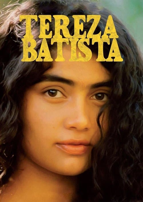 Tereza Batistaのポスター