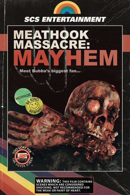 Meathook Massacre: Mayhemのポスター