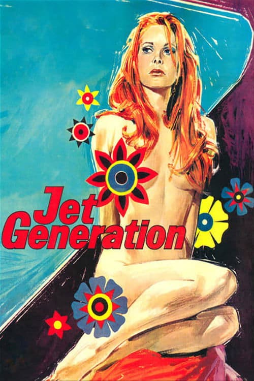 Jet Generationのポスター