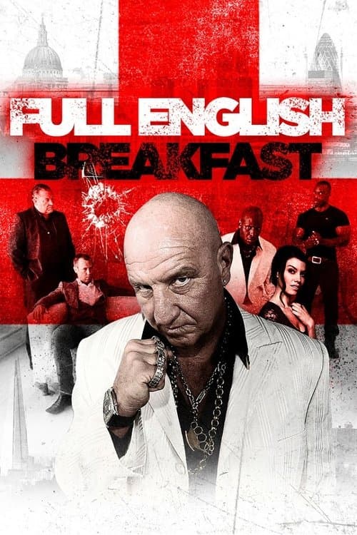 Full English Breakfastのポスター