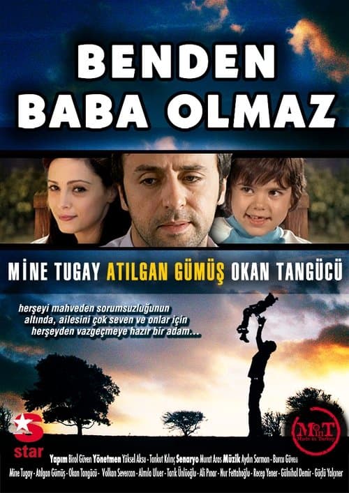 Benden Baba Olmazのポスター
