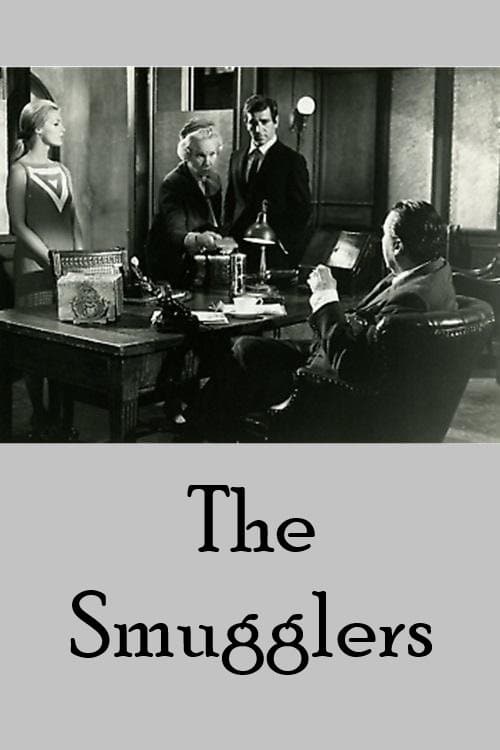 The Smugglersのポスター