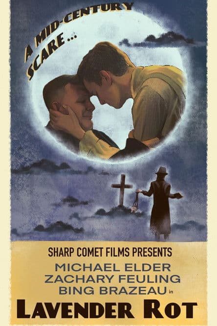 Lavender Rotのポスター