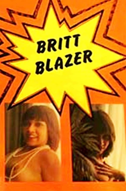 Britt Blazerのポスター