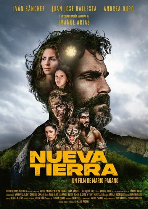 Nueva Tierraのポスター
