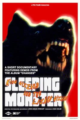 Sleeping Monsterのポスター