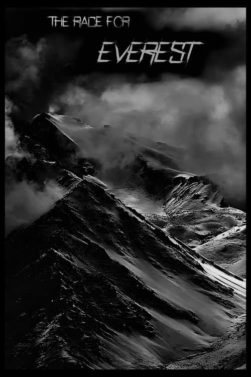 The Race for Everestのポスター