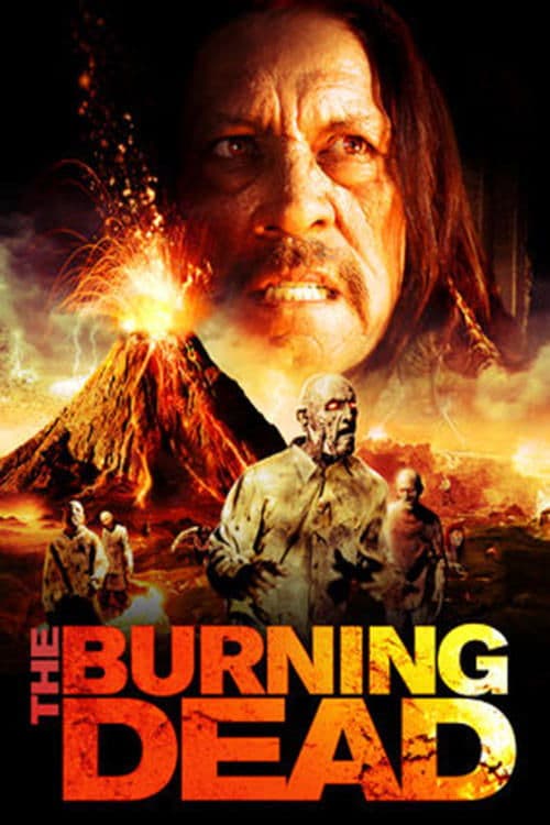The Burning Deadのポスター