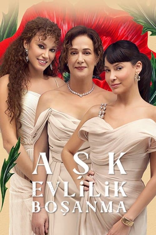 Aşk Evlilik Boşanmaのポスター