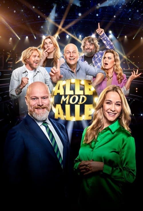 Alle Mod Alleのポスター