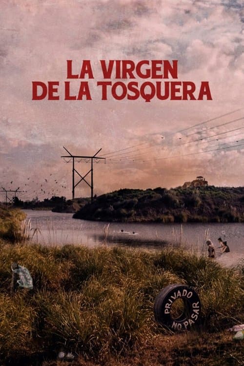La virgen de la tosqueraのポスター