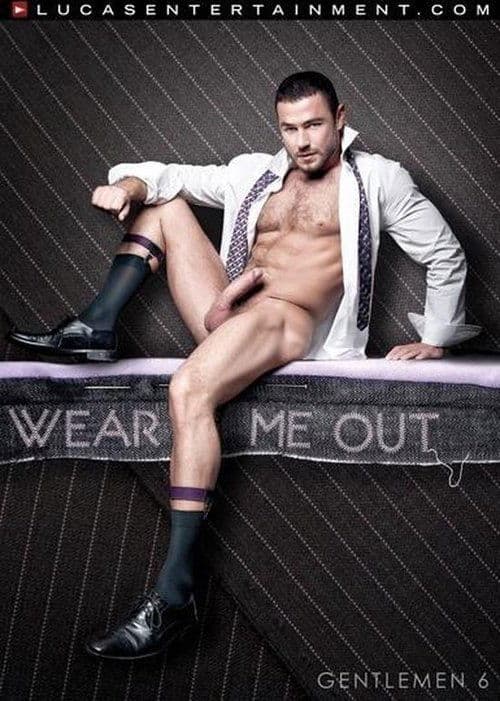 Gentlemen 06: Wear Me Outのポスター