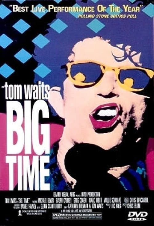 Big Timeのポスター