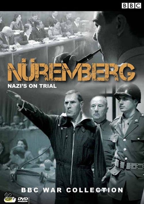 Nuremberg: Nazis on Trialのポスター