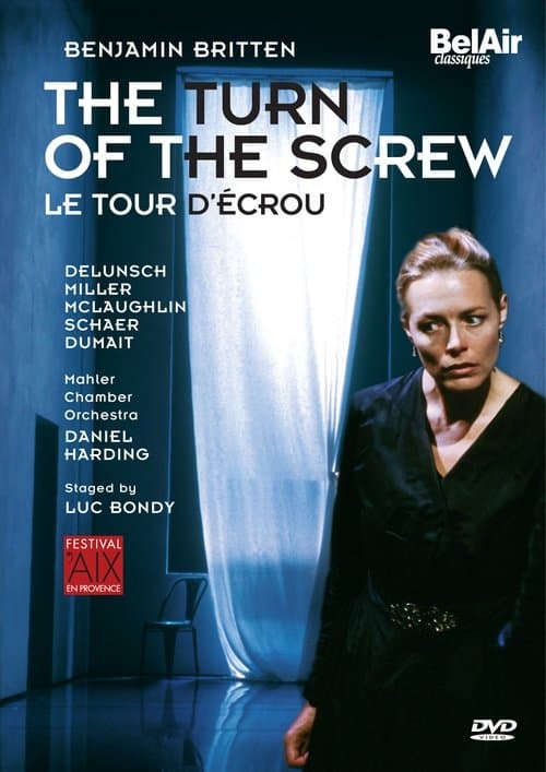 The Turn of the Screwのポスター