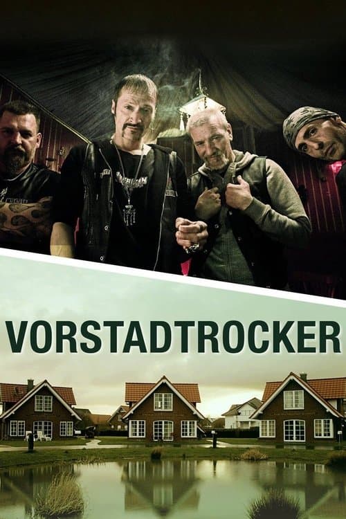 Vorstadtrockerのポスター