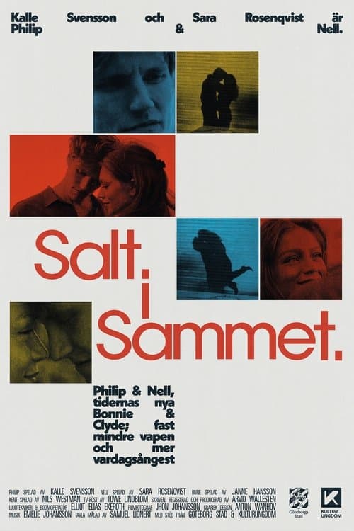Salt i Sammetのポスター