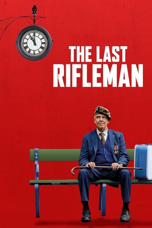 The Last Riflemanのポスター