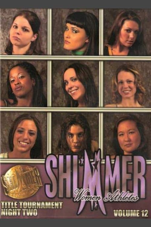 SHIMMER Volume 12のポスター