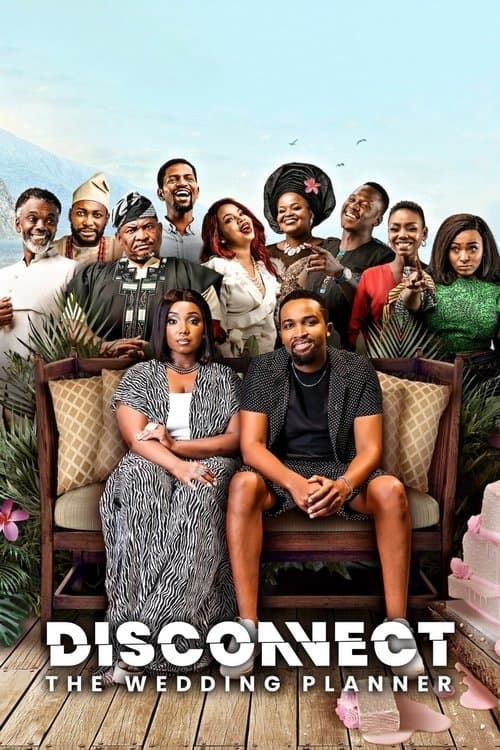 Disconnect: The Wedding Plannerのポスター