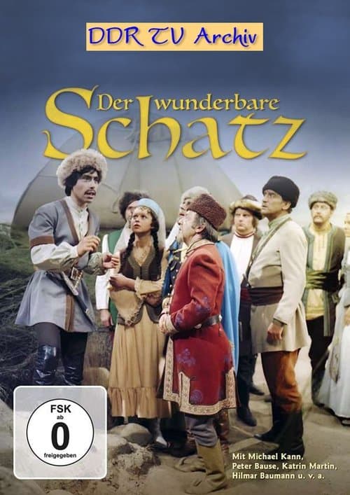 Der wunderbare Schatzのポスター