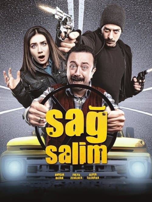 Sağ Salimのポスター